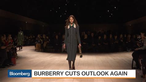 New Burberry CEO launches 'urgent' turnaround plan as it 